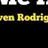 Steven Rodriguez Love Me Harder Karaoke Guitar Instrumental