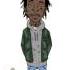 Wiz Khalifa What Iss Hittin Prod ID Labs 28 Grams