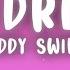 Teddy Swims Bad Dreams Lyrics