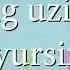 Yangi Abdulloh Zufar Soskang O Zingga Buyursin KO RING ALBATTA