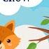 The Clever Fox And The Foolish Crow Short Moral Stories For Children Classic Tales