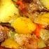 ЖАРКОЕ в ГОРШОЧКЕ по ДОМАШНЕМУ Просто и Вкусно Рецепт
