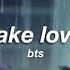 Bts Fake Love Slowed Reverb