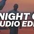 Midnight City M83 Edit Audio