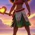 Live Action Moana Song The Ocean Chose Me Disney Princess Music 2025