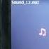 Sound 12 Ringtone On Nokia C2 01