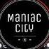 NSVY Чёрные глаза Slowed Mix Maniac City Presents