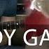 Lady Gaga Bad Romance Electric Guitar Cover By Kfir Ochaion