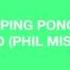 Shawn Lee S Ping Pong Orchestra San Diego Phil Mison Remix Aficionado