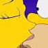 Homer And Lily S First Kiss The Simpsons 32x05