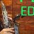 Perfect Ed Sheeran Saxophone Cover Saxserenade