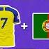 Full 39 Guess The Song NATIONALITY CLUB JERSEY NUMBER Of Football Players Ronaldo Messi