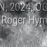 The Moon By Roger Hyman 2024 October 12