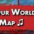 This Was Our World For World Map Sonic Forces Overclocked OST