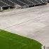 Raiders Gameday Field Tray Moves Inside Allegiant Stadium For The First Time Las Vegas Raiders