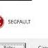 SEGFAULT