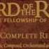 The Lord Of The Rings The Fellowship Of The Ring Soundtrack 17 The Breaking Of The Fellowship