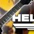 Helldivers 2 Main Theme Metal Cover