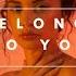 Belong To You Sabrina Claudio Lyrics