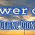 The Power Of Love Celine Dion Slow Remix Video Lyrics