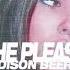 Madison Beer Tyler Durden Official Audio