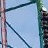 World S Tallest Roller Coaster The 20 800 Horsepower Kingda Ka Rollercoaster Ride