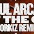 Abaze Paul Arcane JØAK City Of The Clouds Gorkiz Remix