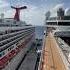 Loud Cruise Ship Horn Cruising
