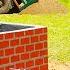 Technique Building Water Tanks With Bricks And Cement BUILD LOG CABIN New New Village Life