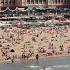 A Summer Day At Scheveningen Beach The Hague Netherlands