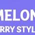 Harry Styles Watermelon Sugar Lyrics