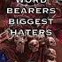 Word Bearers Biggest Haters Warhammer 40K Lore Short Warhammerlore Warhammer40k 40klore