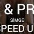 Simge Prens Prenses Sözleri Speed Up