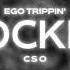 ROCKET CSO Prod By Alien What Official Audio Visualizer