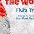 Joy To The World Flute Trio