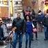 Pink Floyd Another Brick In The Wall Busker Cover Pantheon Rome