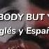 Nobody But You Backstreet Boys Inglés Y Español