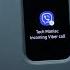 Viber Incoming Call Viber Ringtone No Caller ID Edition On Samsung S22 In Smart Clear View Case