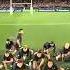 All Blacks Vs France Haka 2011 RWC Final