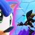 Sonic Battles Nine And The Grim Robots Sonic Prime Netflix After School