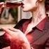 A I Art Is Not Art Lilith Demon Demonic Art Artgallery Artdirector Wine Redwine Blood