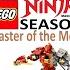 LEGO Ninjago Season 13 Master Of The Mountain Compilation Of All Sets Lego Speed Build Review