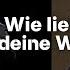 Brahms Wie Lieblich Sind Deine Wohnungen Tenorstemme SYNG Med DR Vokalensemblet