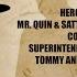 The Market Basing Mystery Closing Credits 2 The Coming Of Mr Quin Opening Credits The