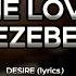 GENE LOVES JEZEBEL DESIRE Lyrics HD