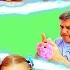 Nastya Learn How To Interact With Slime Shorts