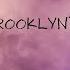 Syko BrooklynBloodPop Slowed Lyrics