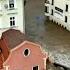 Central Europe Floods Drone Video Shows Polish City Under Water After Dam Ruptures