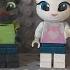 My Talking Tom Friends LEGO VERSION