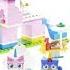 Lego Unikitty 41455 Unikingdom Creative Brick Box Lego Speed Build Review